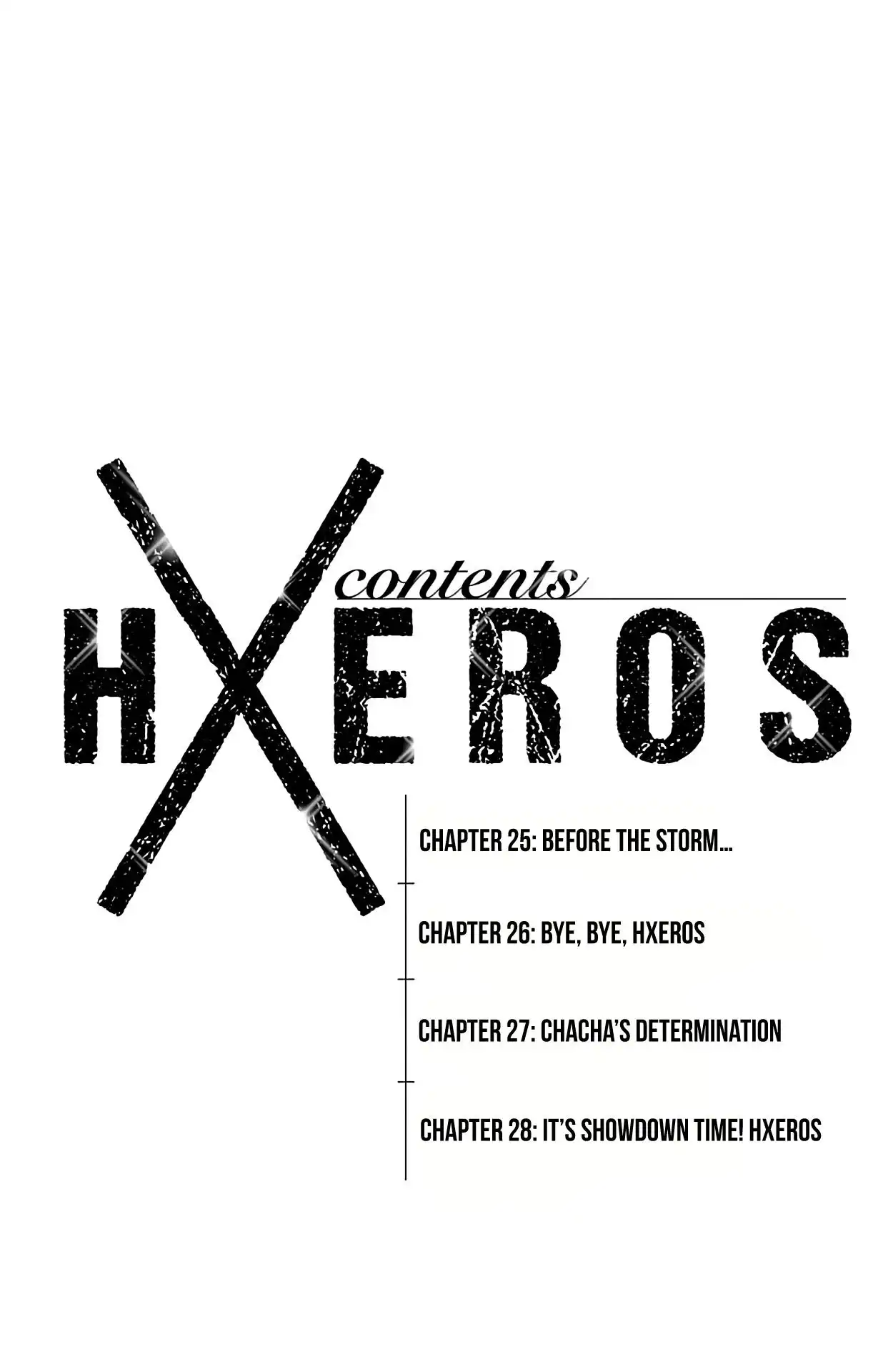 Dokyuu Hentai HxEros Chapter 25 6